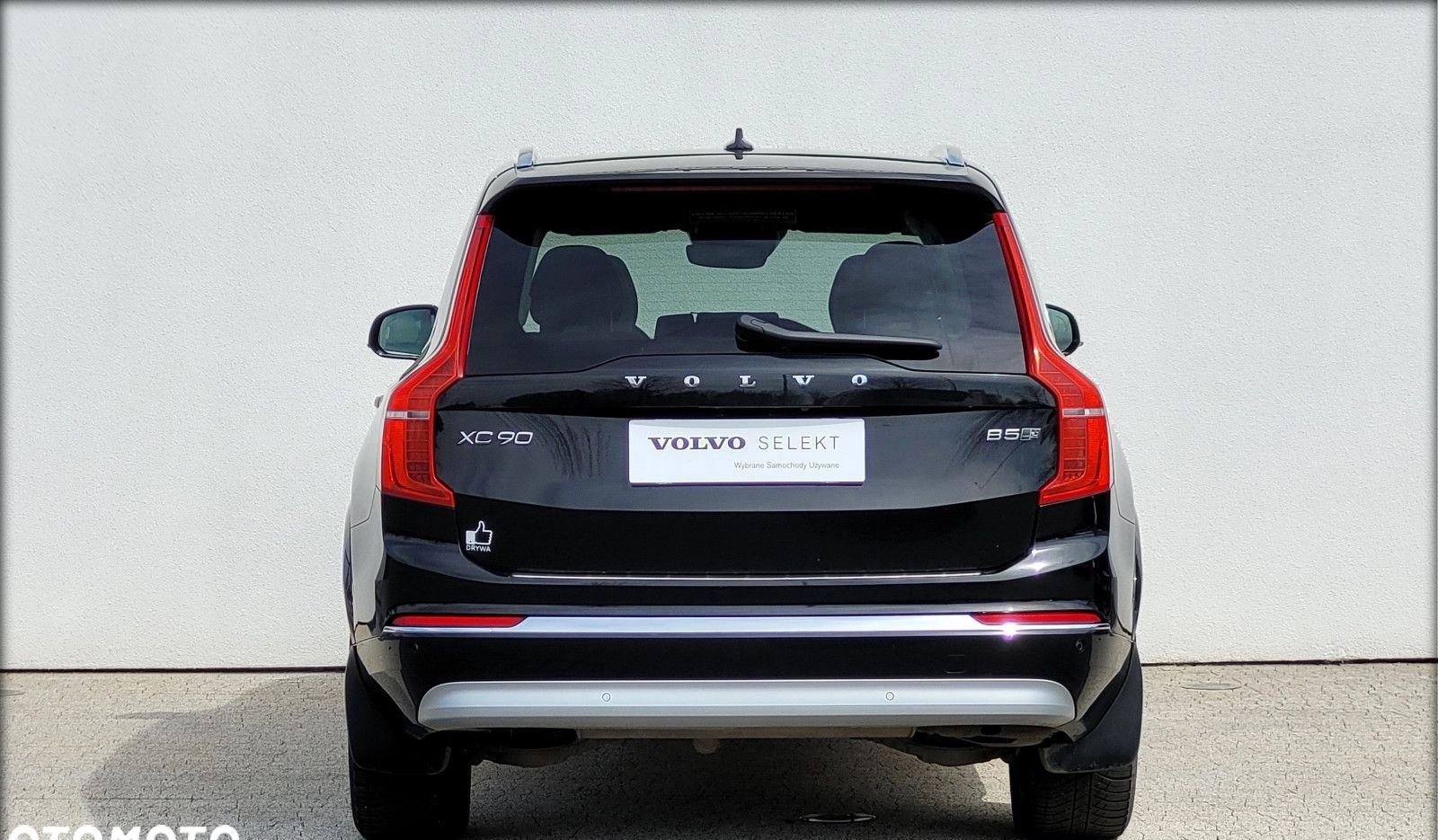 Volvo XC 90 cena 269999 przebieg: 114650, rok produkcji 2022 z Chorzów małe 352